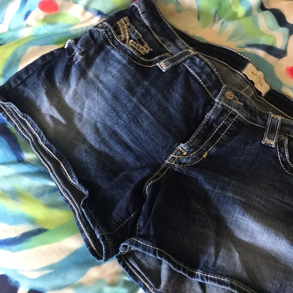 Big Star shorts